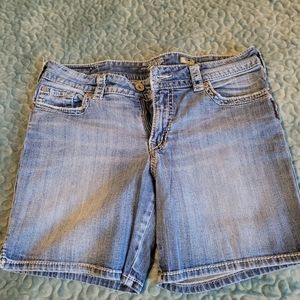 Womens Silver Jeans